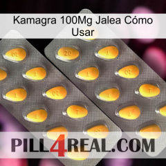 Kamagra 100Mg Jalea Cómo Usar cialis2